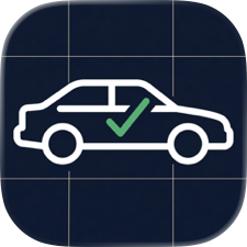 Car Photo Checklist app icon